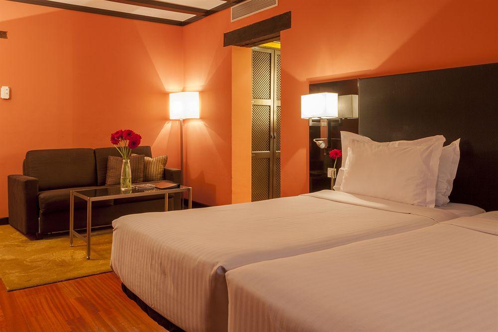 Hotel Palacio De Santa Paula, Autograph Collection Granada Eksteriør bilde