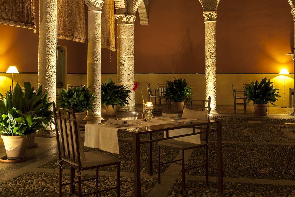 Hotel Palacio De Santa Paula, Autograph Collection Granada Eksteriør bilde