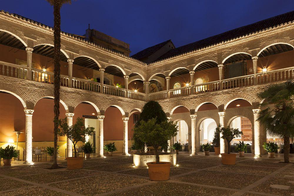 Hotel Palacio De Santa Paula, Autograph Collection Granada Eksteriør bilde
