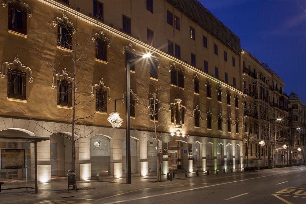 Hotel Palacio De Santa Paula, Autograph Collection Granada Eksteriør bilde