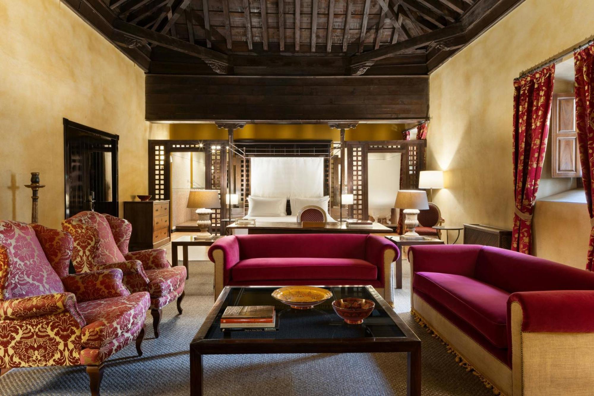 Hotel Palacio De Santa Paula, Autograph Collection Granada Eksteriør bilde