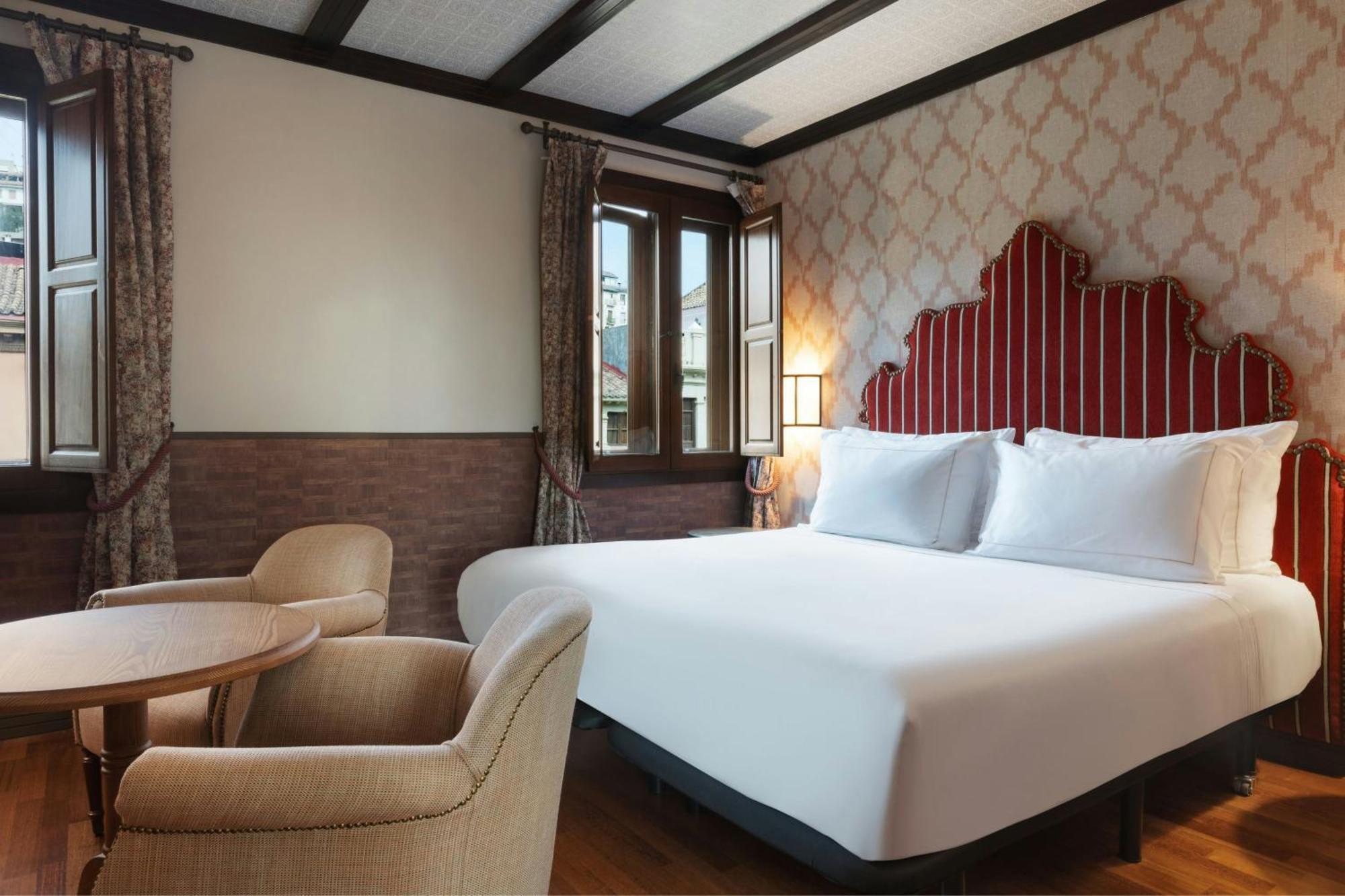 Hotel Palacio De Santa Paula, Autograph Collection Granada Eksteriør bilde